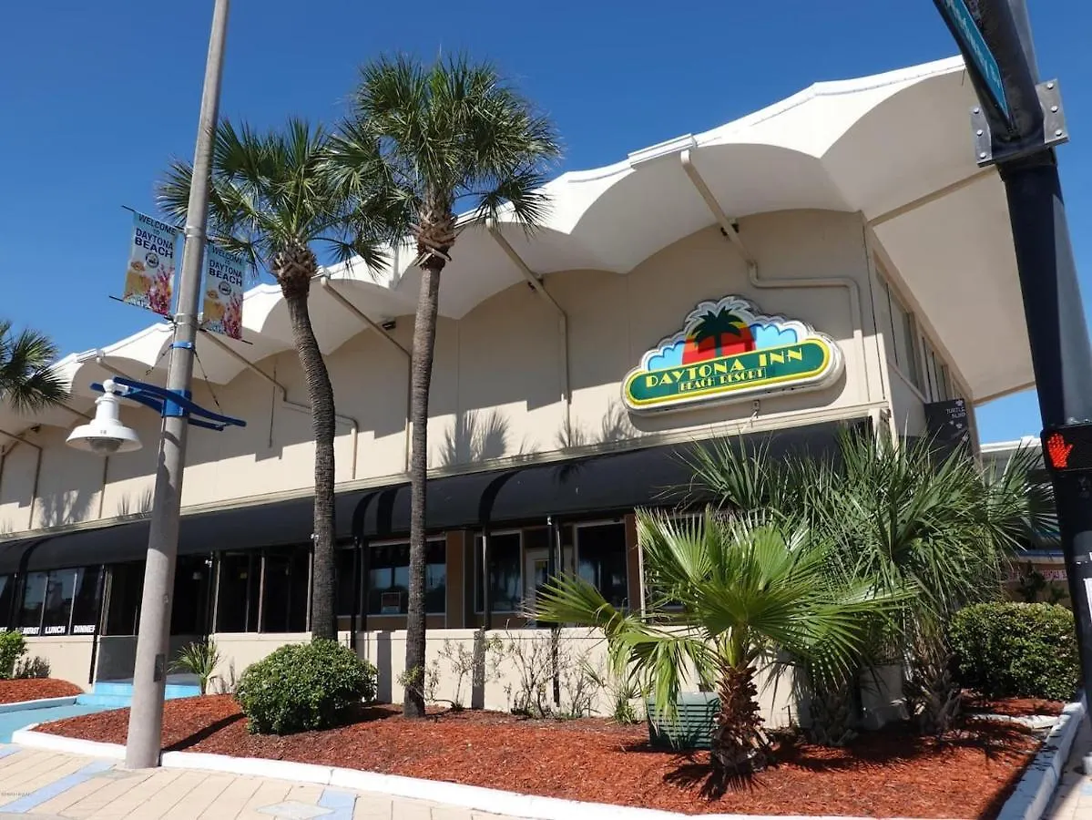 Aparthotel Turquoise Beach Retreat With Amazing Pools -King Bed Daytona Beach