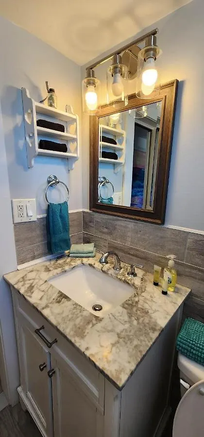 Turquoise Beach Retreat With Amazing Pools -King Bed Daytona Beach United States