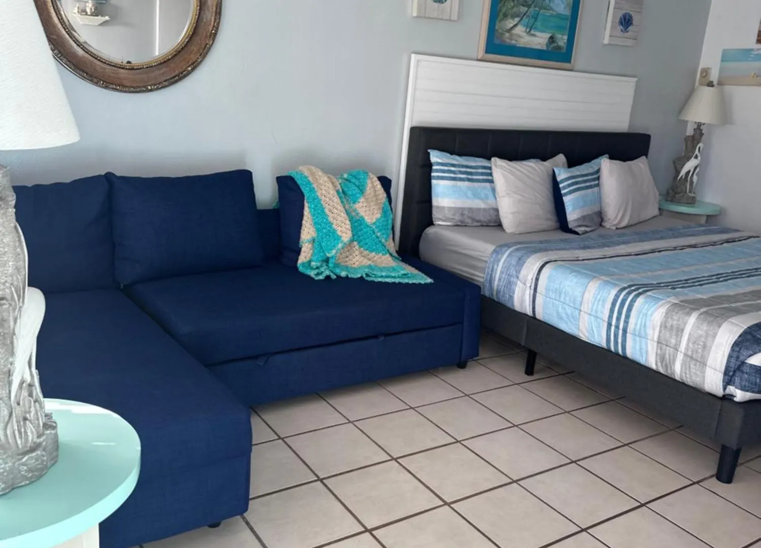 Turquoise Beach Retreat With Amazing Pools -King Bed Daytona Beach Aparthotel