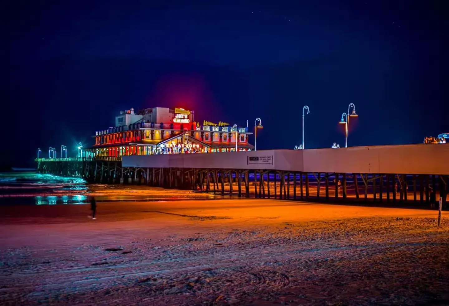 Turquoise Beach Retreat With Amazing Pools -King Bed Daytona Beach United States